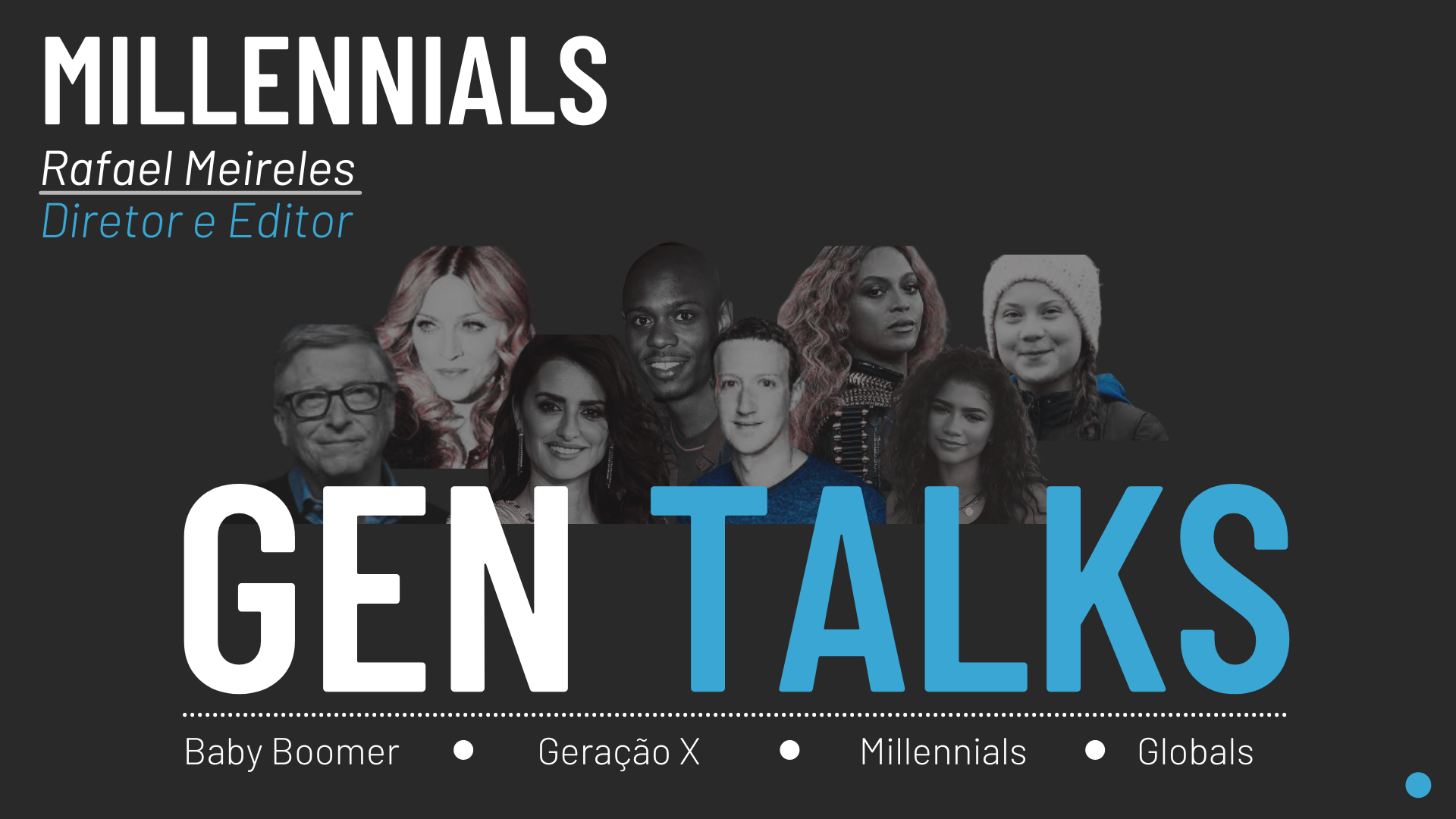 Gen Talks - Millennials