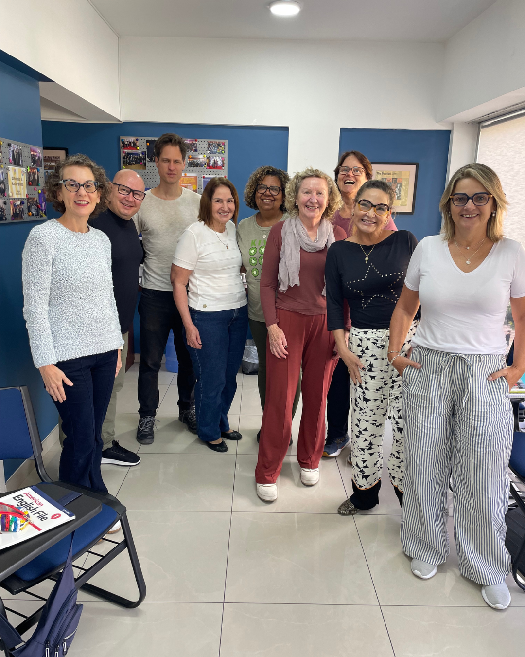 Master English Porto Alegre abre inscrições para turmas de Agosto 2026