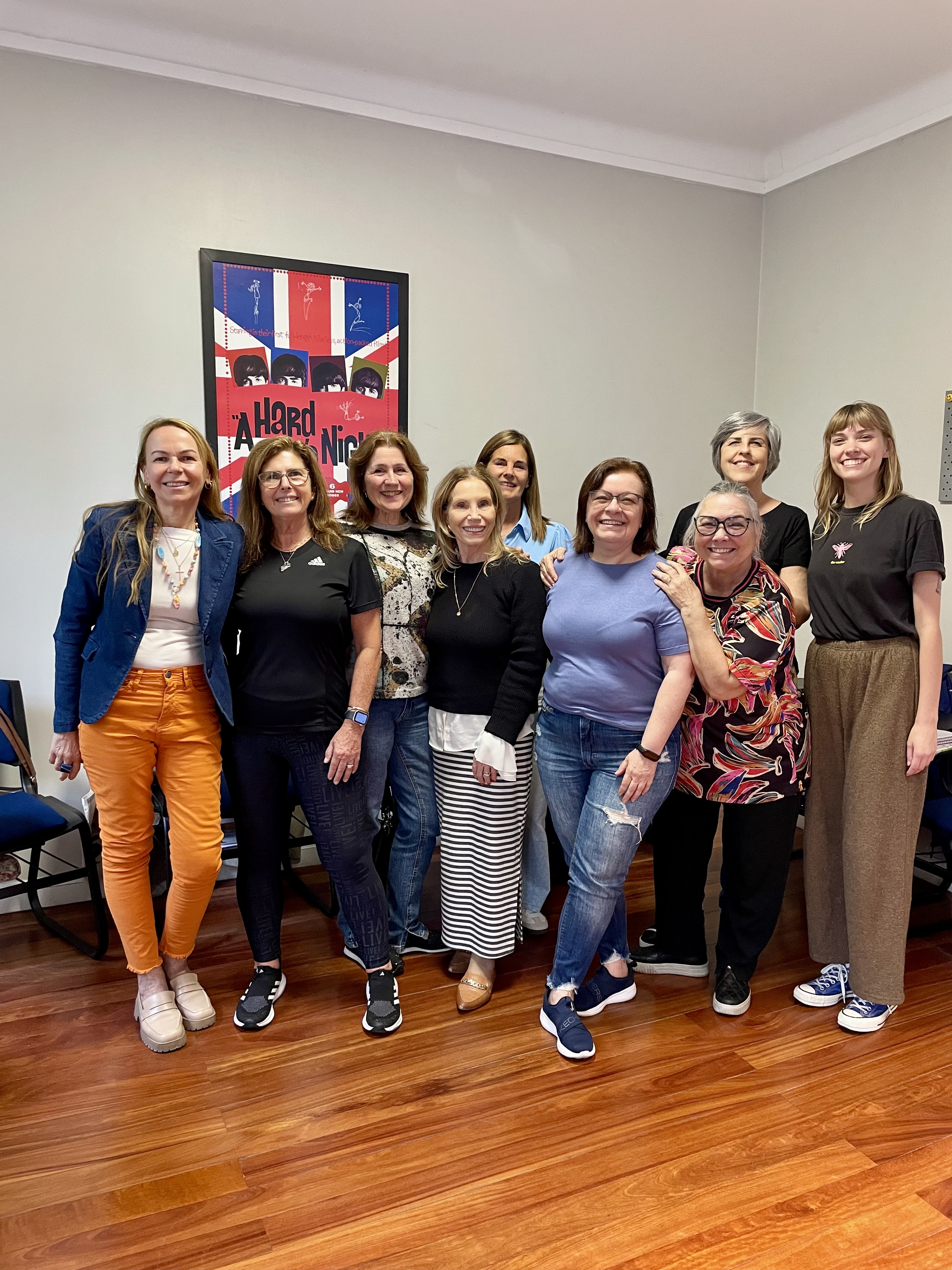 Master Inglês Depois dos 50 - Porto Alegre abre inscrições para o novo semestre