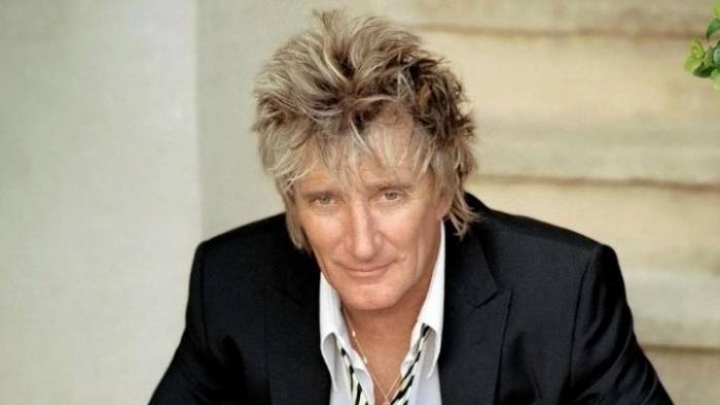 Rod Stewart - SAILING